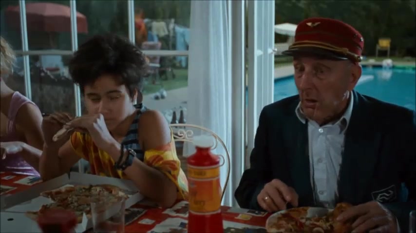Flodder - Eine Familie zum Knutschen Trailer SD (Deutsch) (1986)