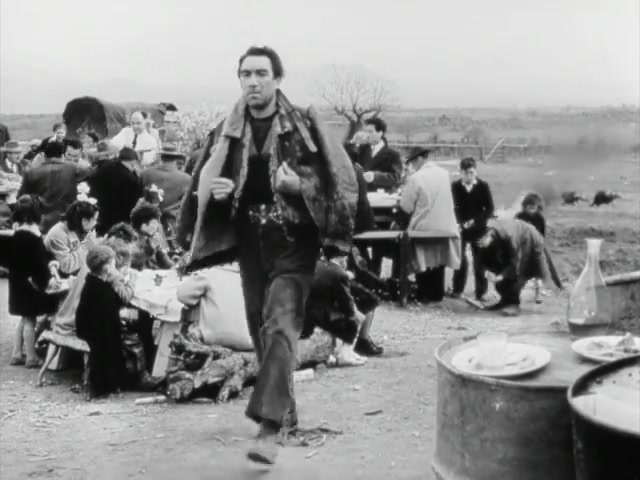 La Strada Trailer SD (Deutsch) (1954)