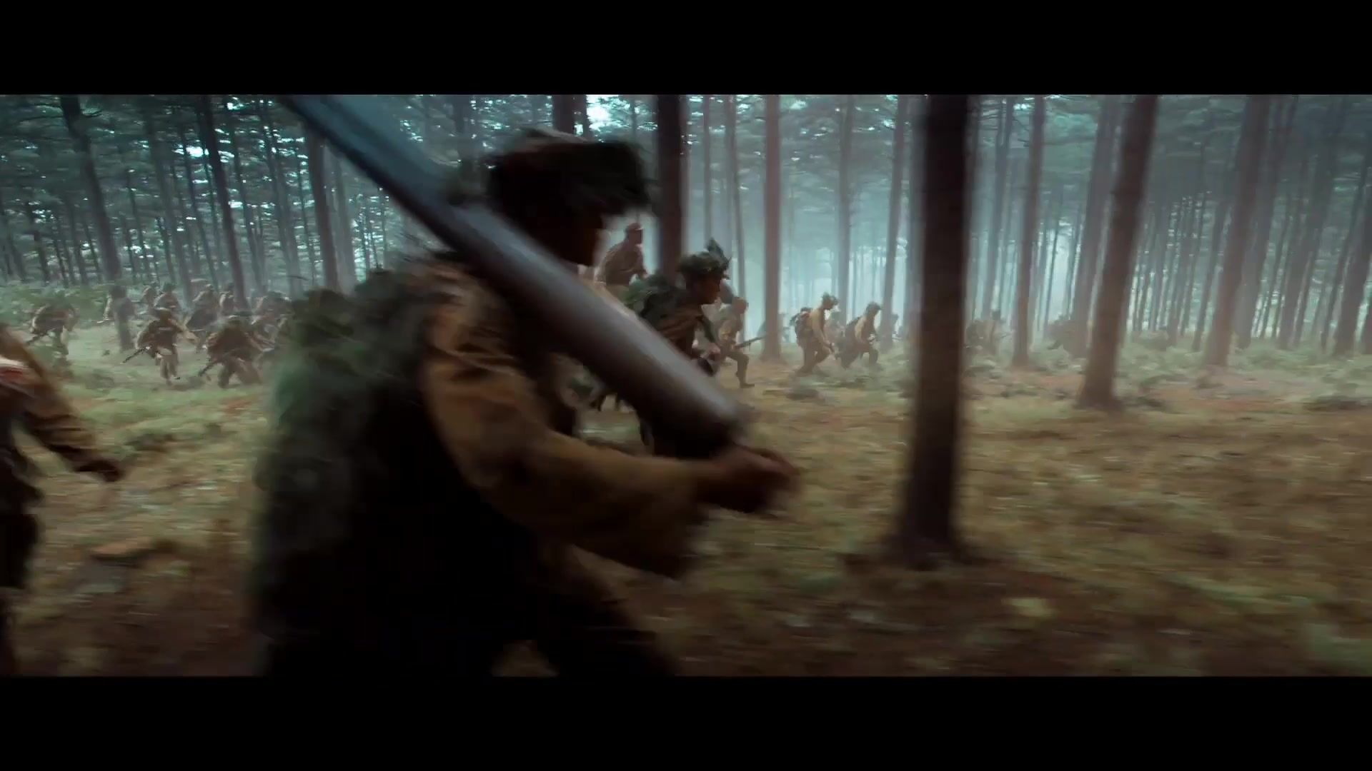 The Sacrifice - Um jeden Preis Trailer HD (Deutsch) (2022)