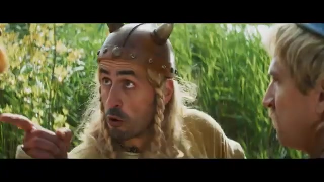 Asterix & Obelix im Reich der Mitte Trailer SD (Deutsch) (2023)