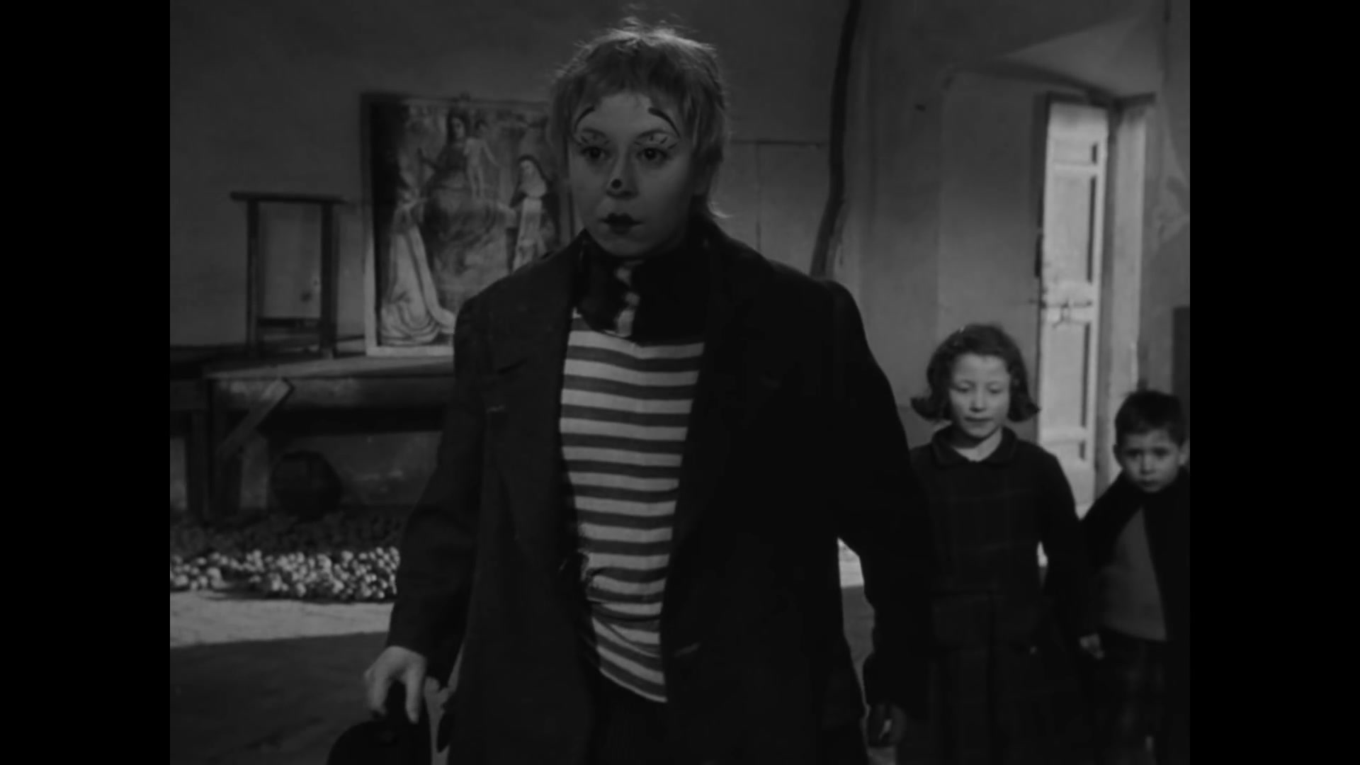 La Strada Trailer HD (Englisch) (1954)