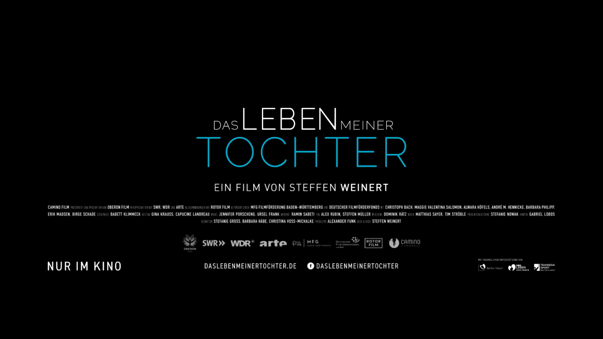 besetzung von das leben meiner tochter
