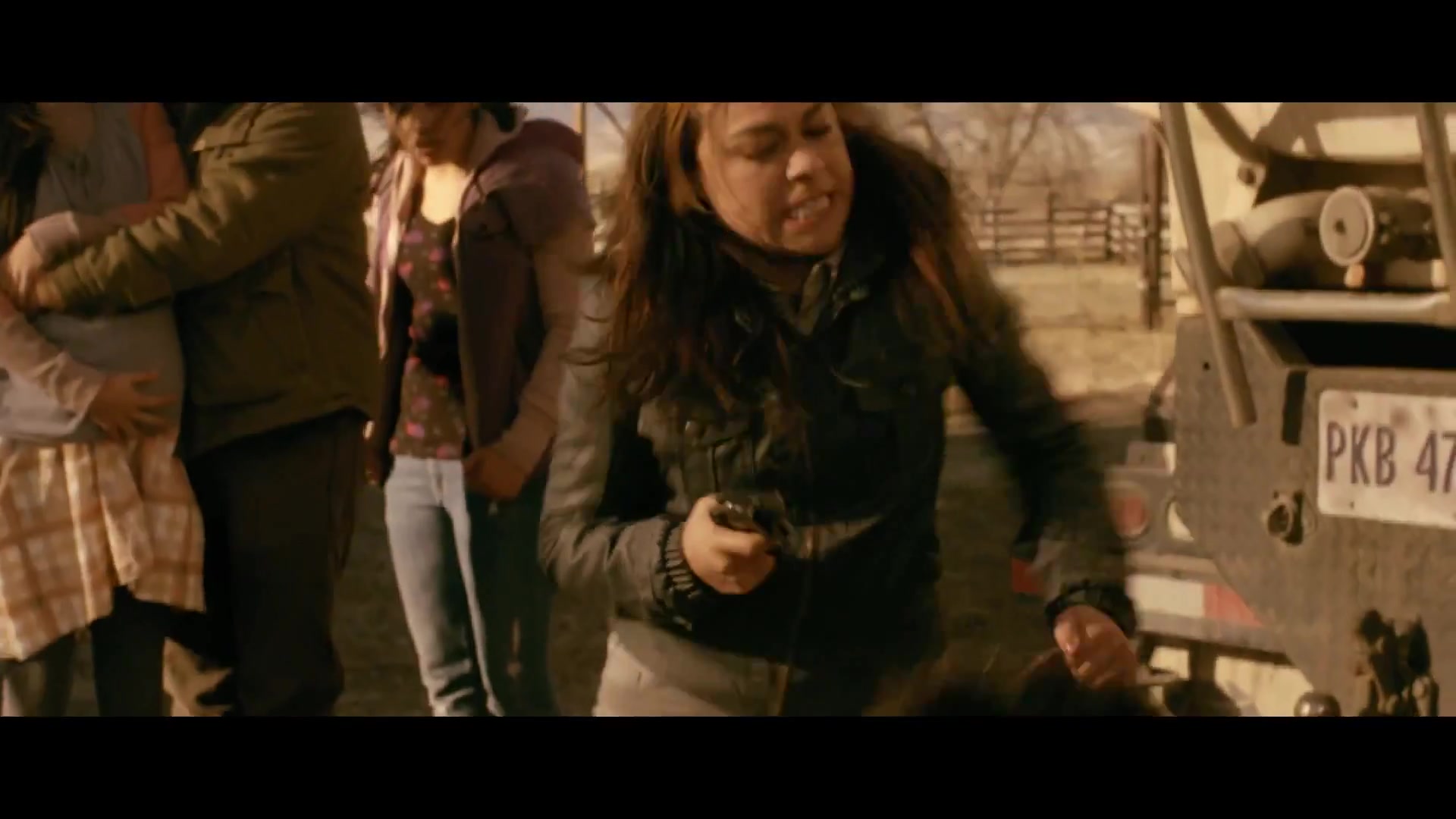 Border Run Trailer HD (Deutsch) (2012)