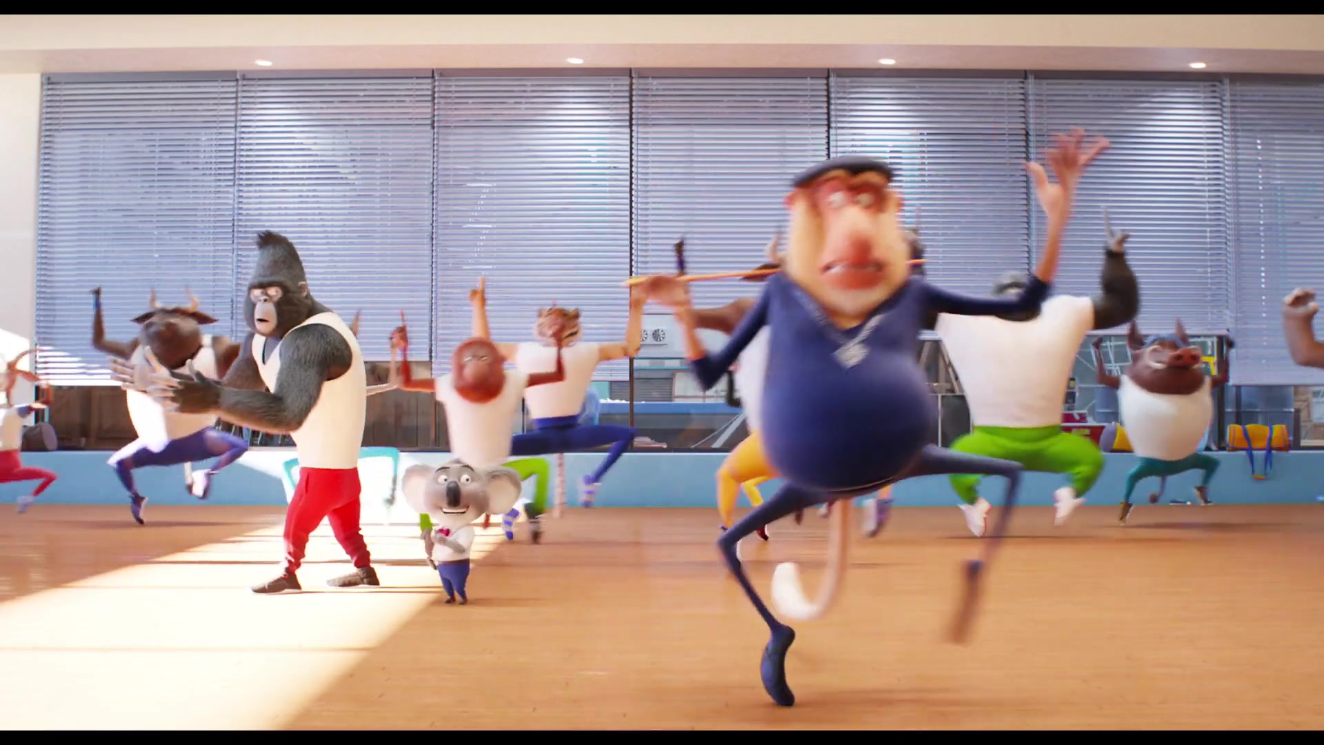 Sing 2 - Die Show deines Lebens Trailer HD (Deutsch) (2021)