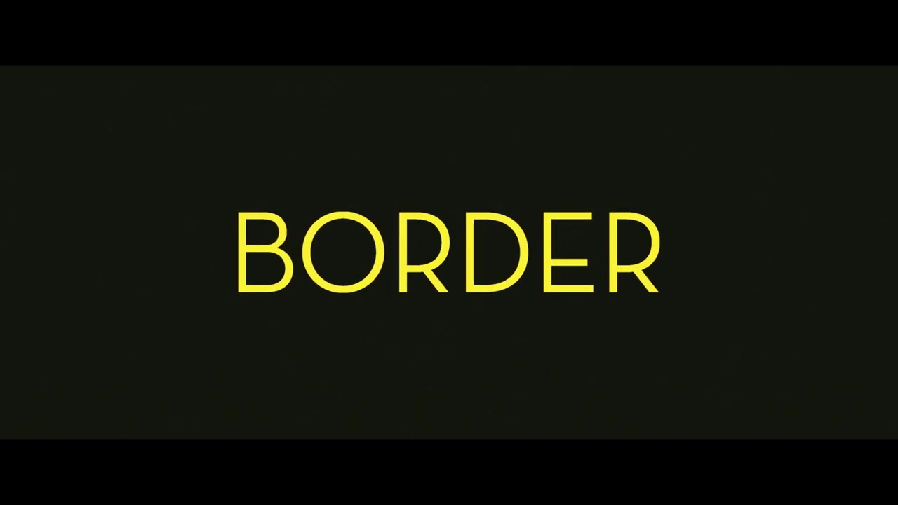Border Trailer HD (Deutsch) (2018)