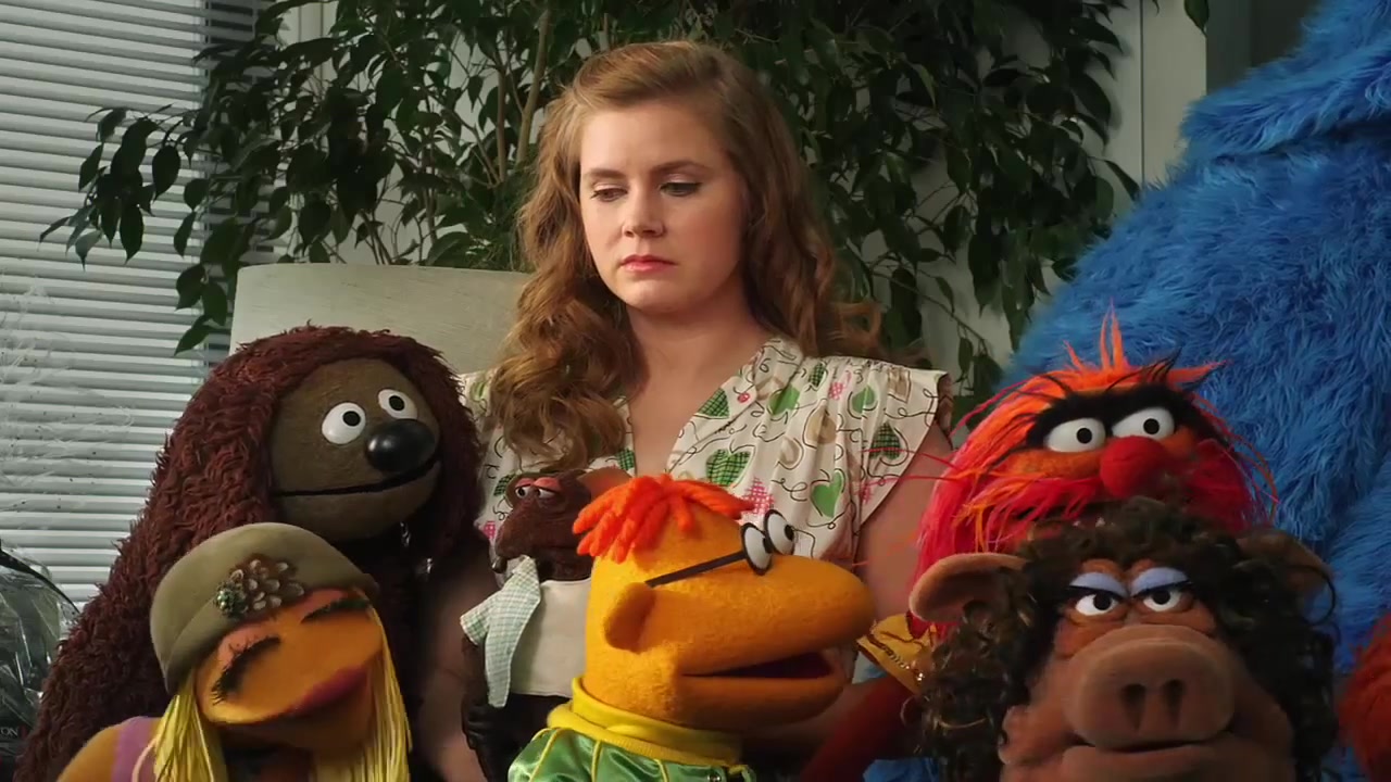 Die Muppets Trailer HD (Englisch) (2011)