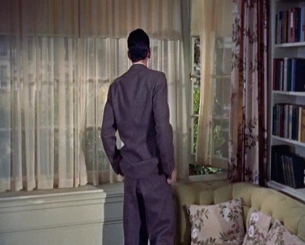 Man soll nicht mit der Liebe spielen Trailer SD (Deutsch) (1954)