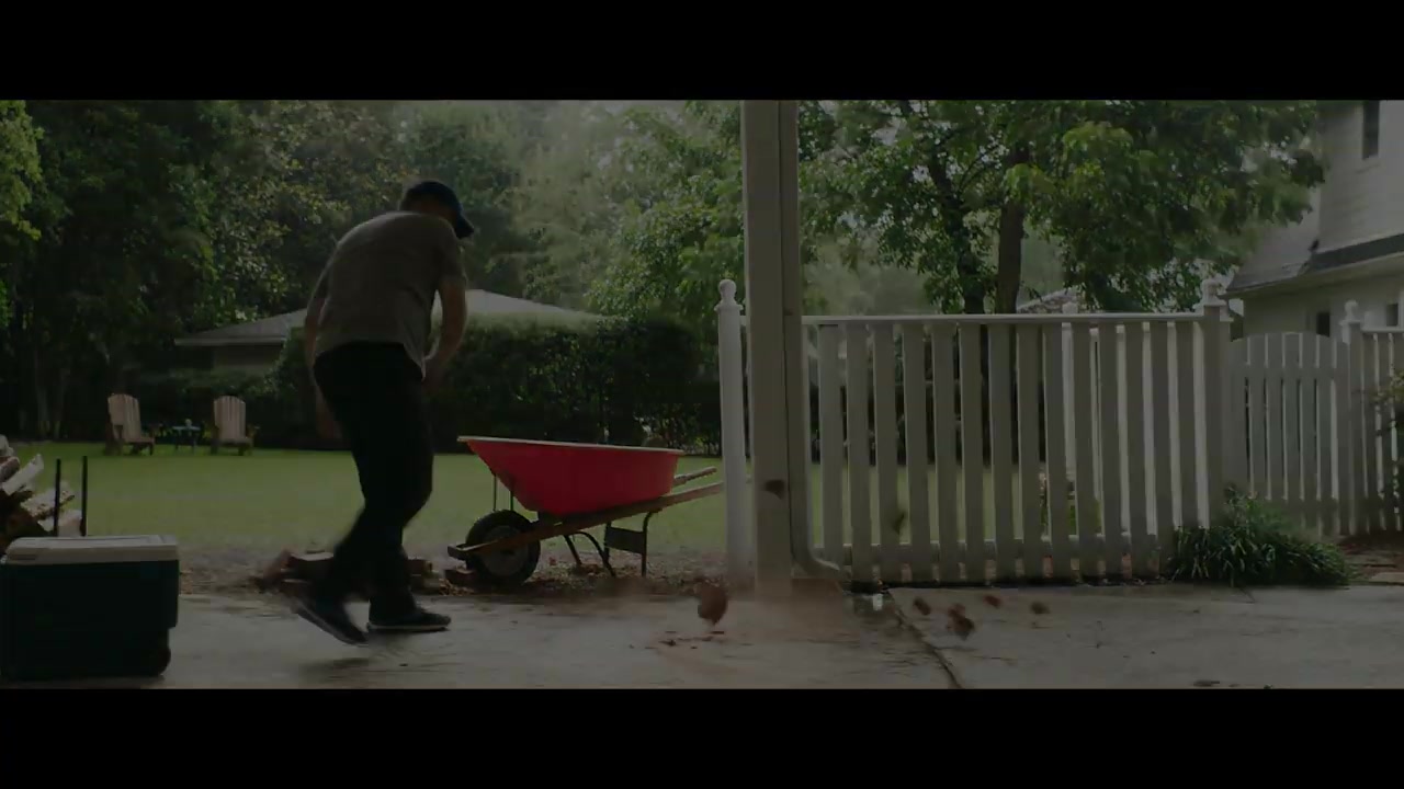 Overcomer Trailer HD (Deutsch) (2019)