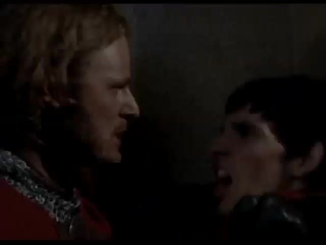 Merlin - Die neuen Abenteuer - Staffel 2 Trailer (Englisch) (2009)