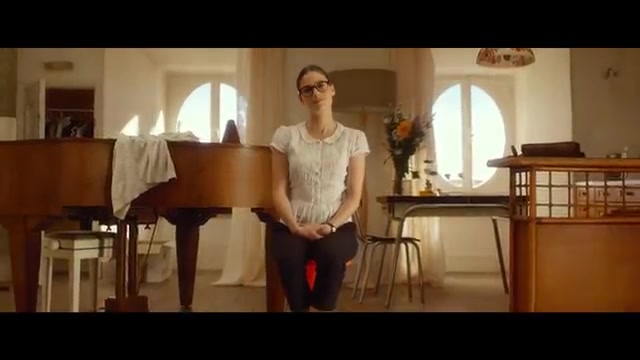 Mit dem Herz durch die Wand Trailer SD (Deutsch) (2015)