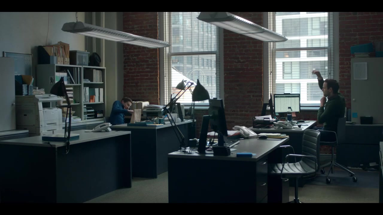 The Assistant Trailer HD (Deutsch) (2019)