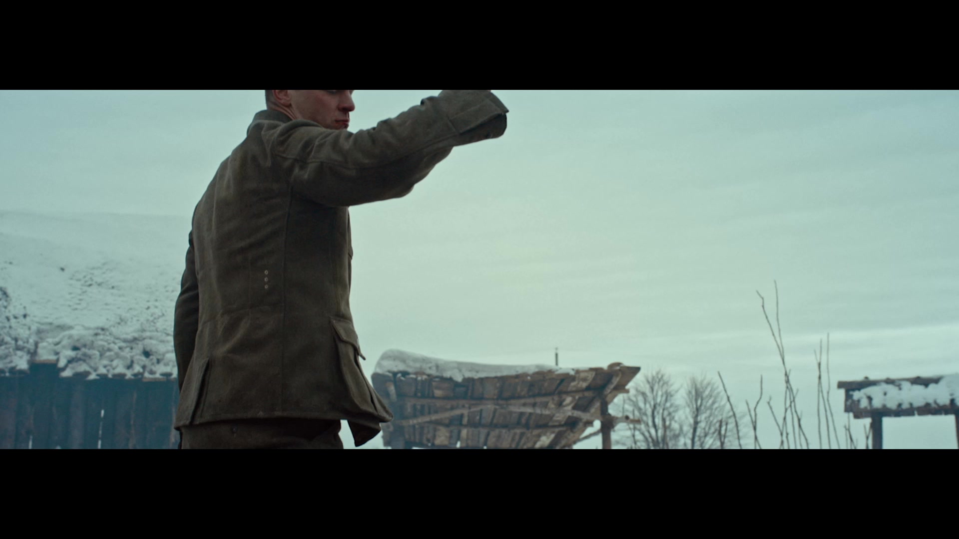 Red Ghost Trailer HD (Deutsch) (2020)