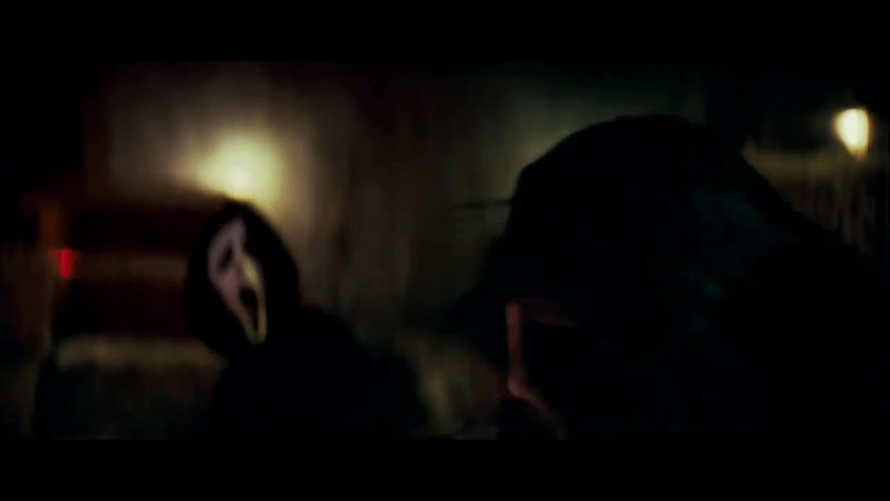 Scream 4 Teaser HD (Englisch) (2011)