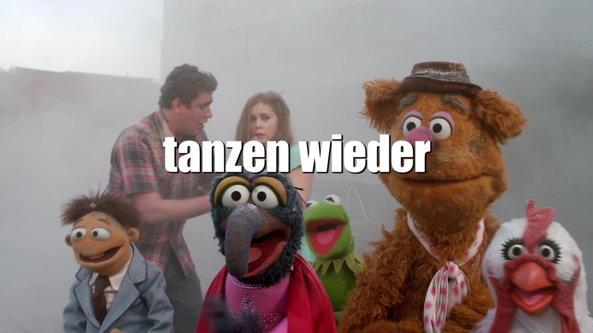 Die Muppets Trailer HD (Deutsch) (2011)