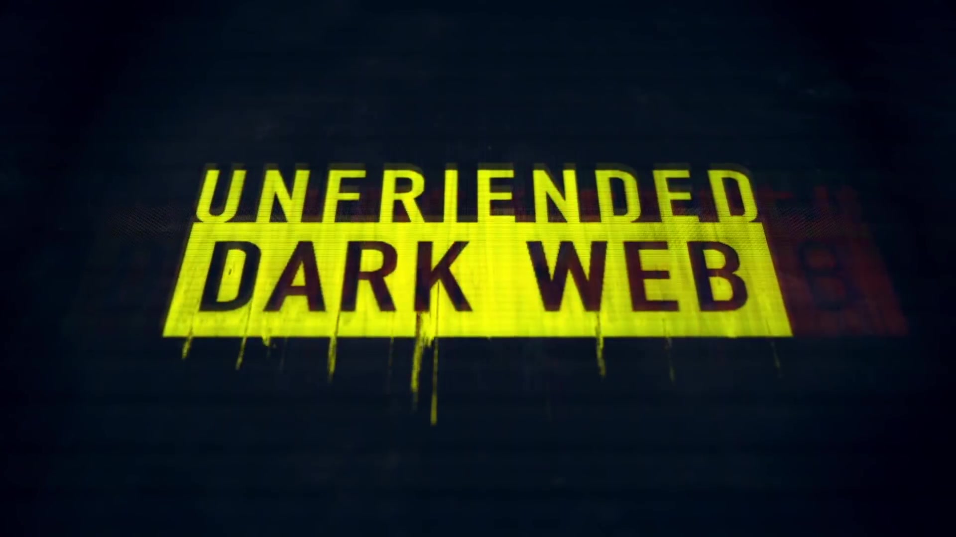 Unknown User 2 - Dark Web Teaser HD (Englisch) (2018)