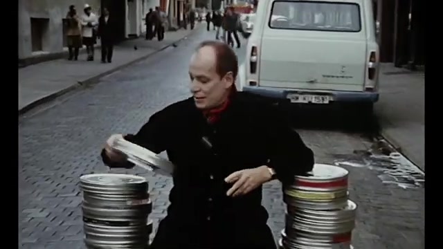 St. Pauli-Report Trailer SD (Deutsch) (1971)
